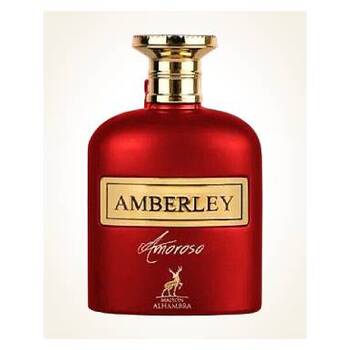 Amberley Amoroso EDP